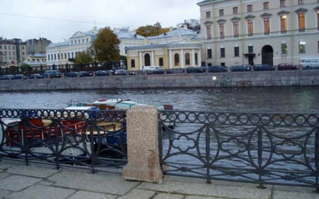 Мини-отель Fontanka Inn