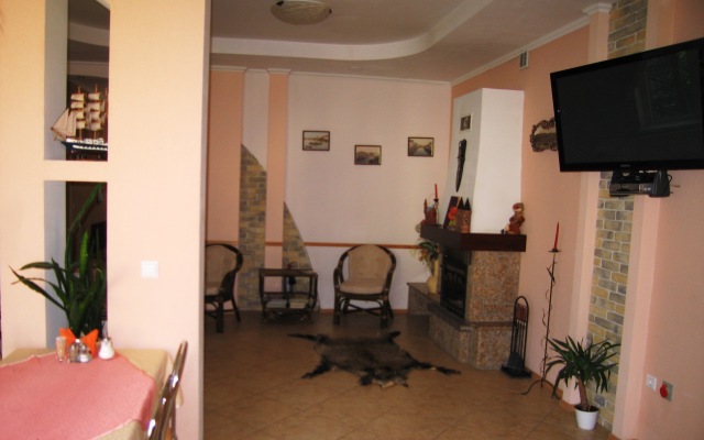 Гостевой Дом Фламинго