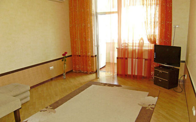 Апартаменты 2 У Приморского Парка