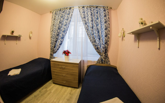 Staraya Moskva Mini-Hotel