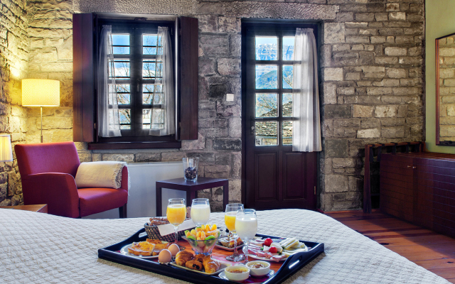 Hotel Aristi Mountain Resort