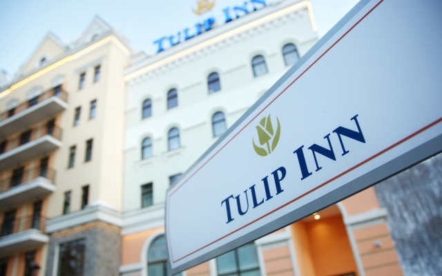 Отель Tulip Inn Rosa Khutor