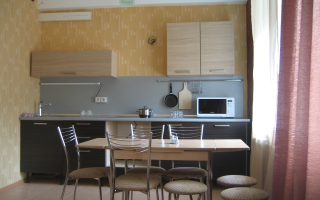 Хостел Иркутск на Желябова