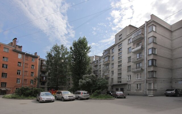 B&B Apartment Petrogradsky in Pudovskaya