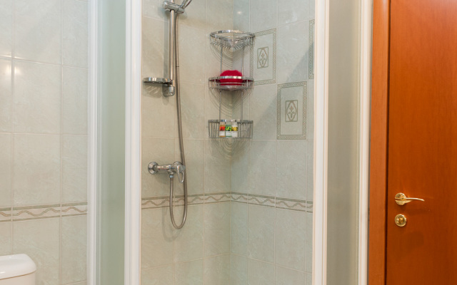 Отель Заповедник Лесное