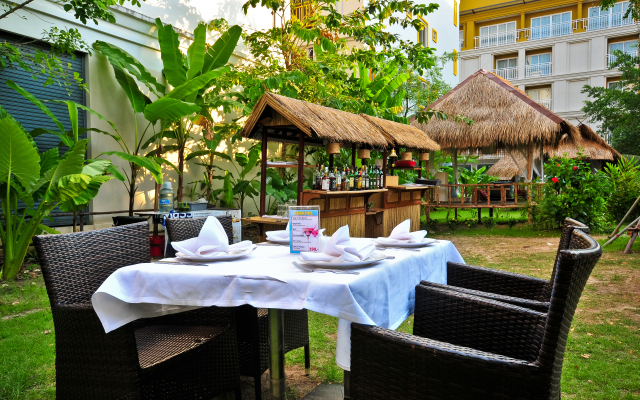 The ASHLEE Plaza Patong Hotel & Spa