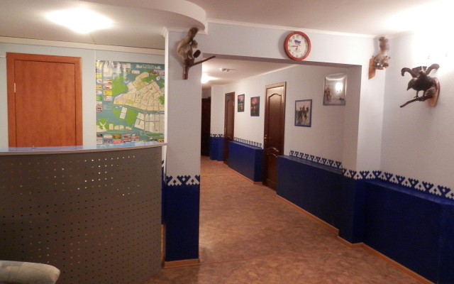Belyie Nochi Hotel