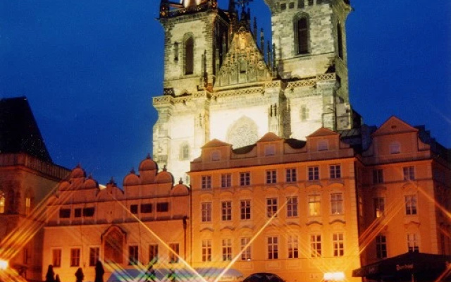 Pension Brezina Prague