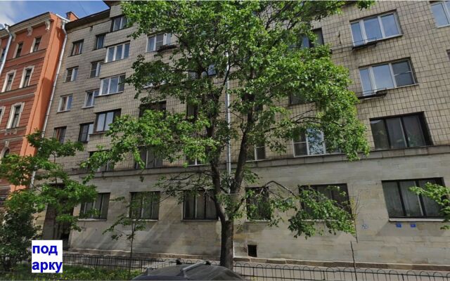 B&B Apartment Petrogradsky in Pudovskaya Apartments