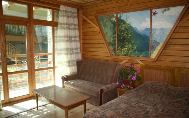 Kniazhiy Grad Guest house