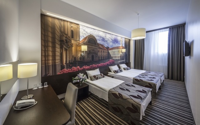 Vilnius City Hotel