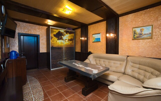 Отель Барракуда