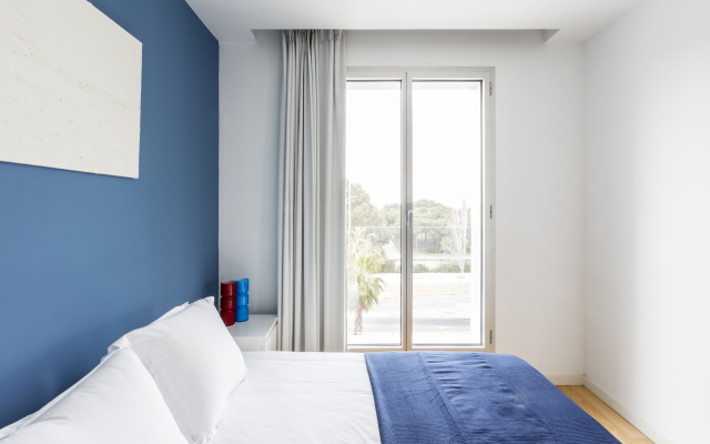 Home Around Mistral City Pool Apartments