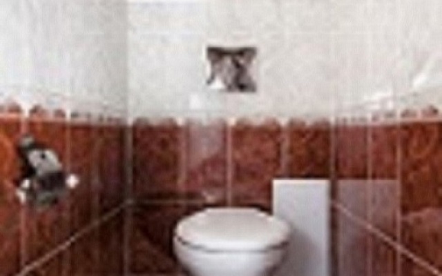 Гостиница Волжанка