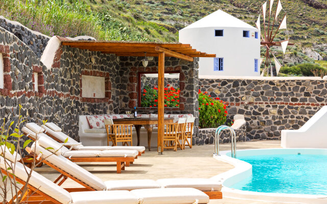 Windmill Villas Santorini