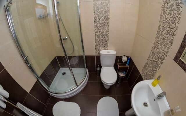 Отель Максимус