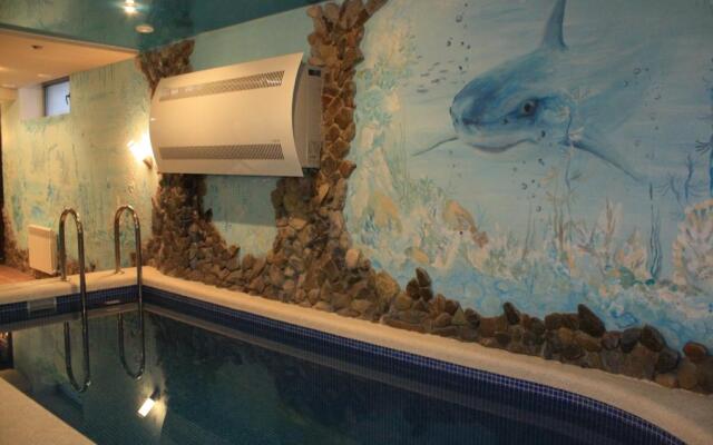 Отель Барракуда