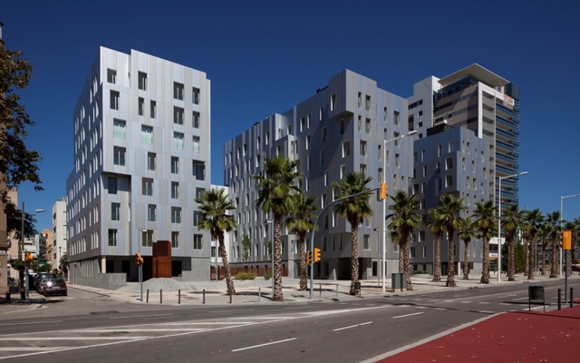 Home Around Mistral City Pool Apartments