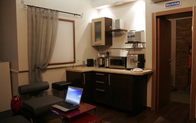 The Volga House Boutique Hotel