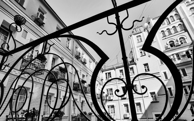 Boutique Hotel Vozdvyzhensky