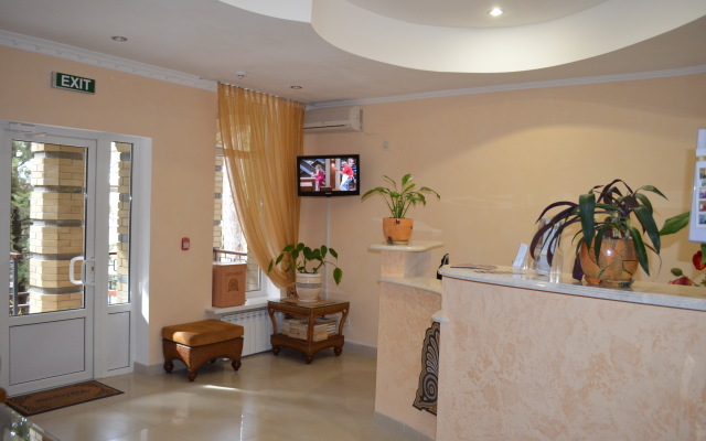 Rubikon Hotel