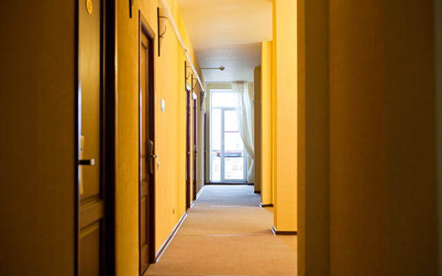 Magellan House Hotel