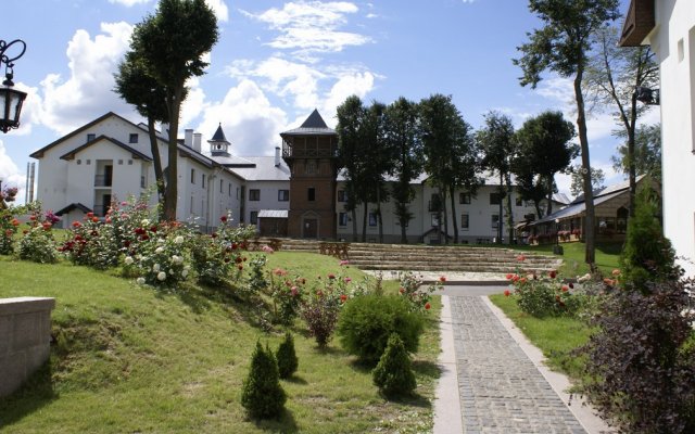 Pushkarskaya Sloboda Resort