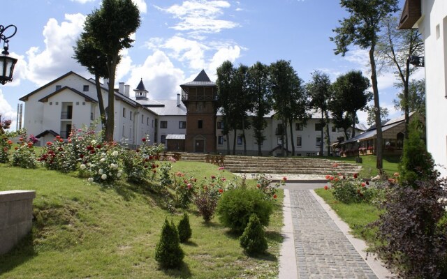 Pushkarskaya Sloboda Resort