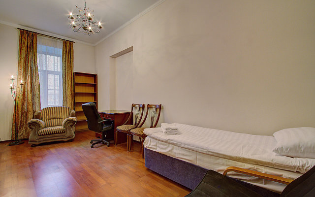 Апартаменты СТН у Московского вокзала