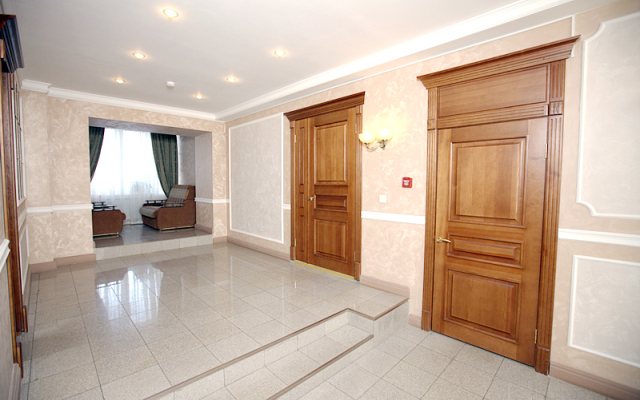 Gvardeiskaya Hotel