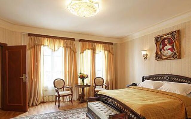 Gentalion Hotel