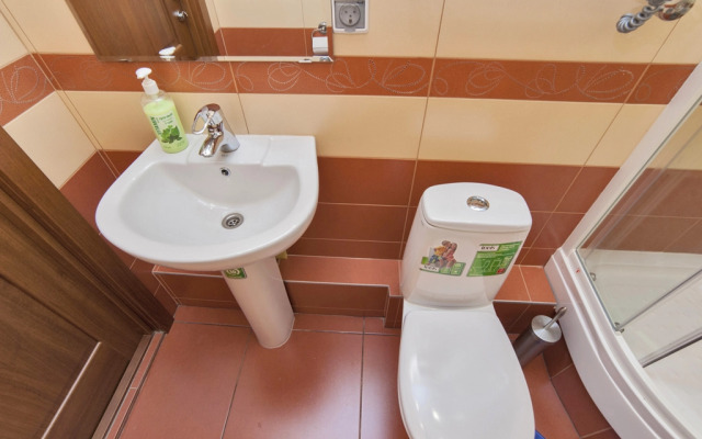 Меблированные комнаты на Попова