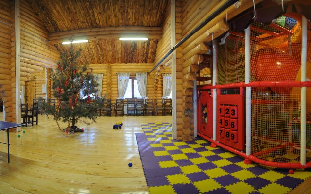 Arkhangelskaya Sloboda recreation center
