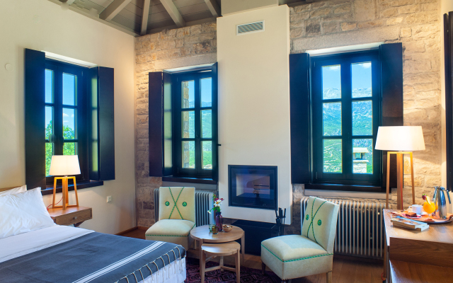 Hotel Aristi Mountain Resort