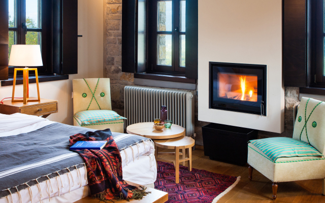Hotel Aristi Mountain Resort
