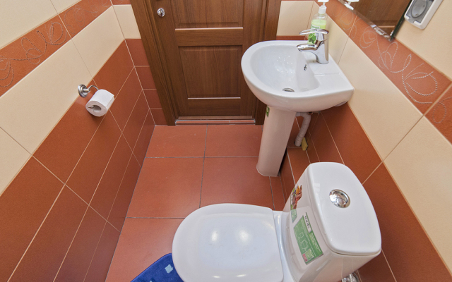 Меблированные комнаты на Попова