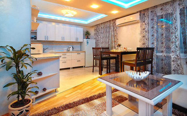 Gostinyiy Dom Na Storojevskoy Apartment