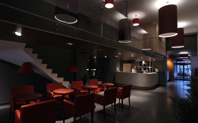 Bouling-Hotel "Novyie Gorki"