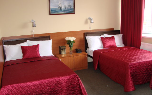 Podmoskovie Hotel
