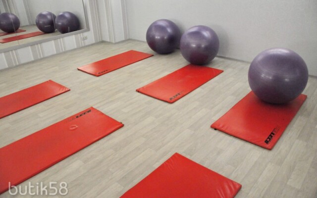 Загородный гостиничный комплекс Серебряный бор