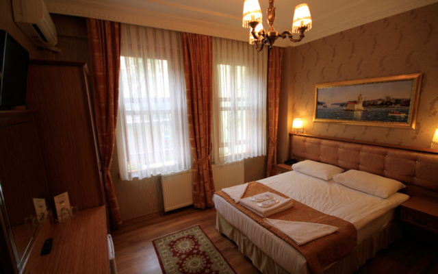 Tashkonak - Special Class Hotel