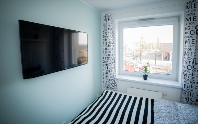 Apartament Bohaterów Kragujewca 6