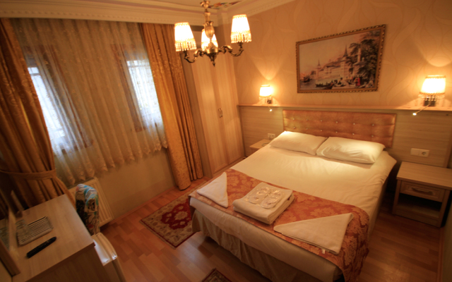 Tashkonak - Special Class Hotel