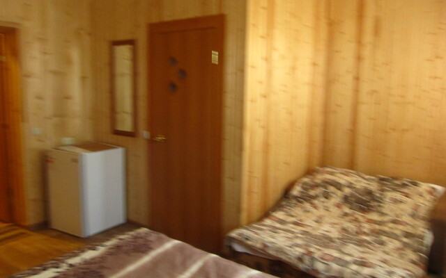 Гостевой дом Волна с русской баней