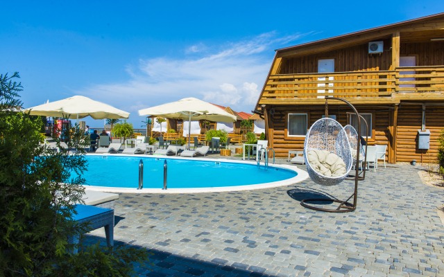 Гостиничный Комплекс FamilySpaResort