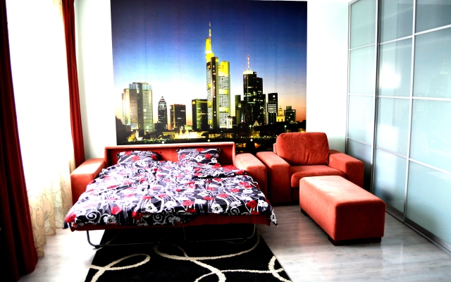 Super Dom Ufa Apartments
