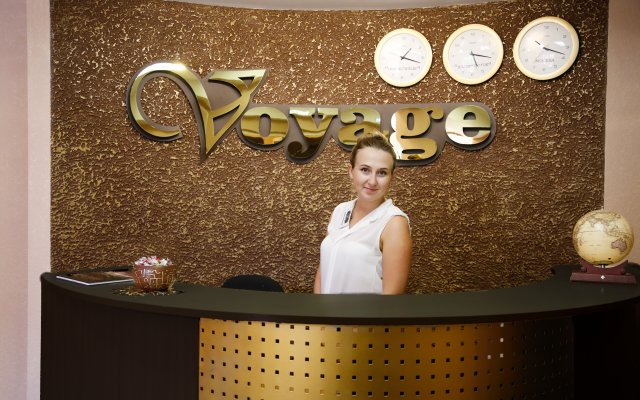 Voyazh Hotel