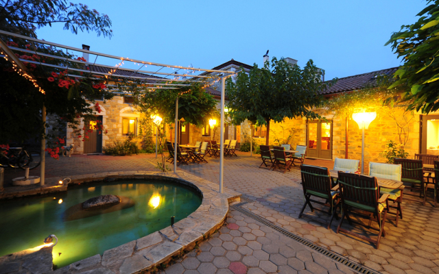 Taleton Sparti Country House