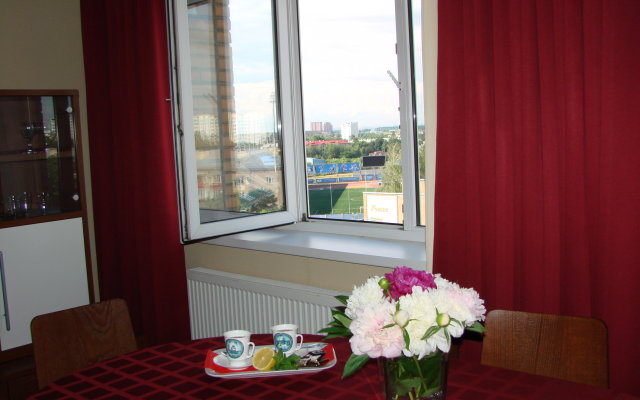Podmoskovie Hotel
