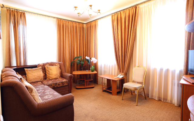 Sovetskaya Hotel